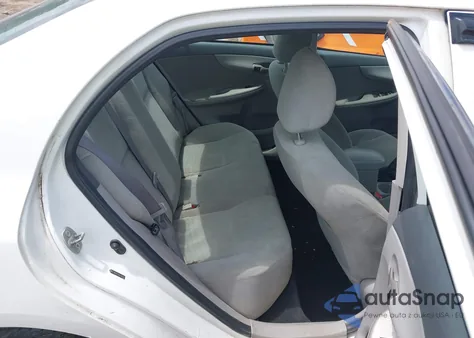 2010 Toyota Corolla Le from USA, damaged, VIN 2T1BU4EE9AC345771